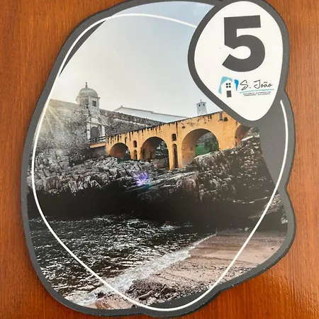 S. Joao בית הארחה 3*