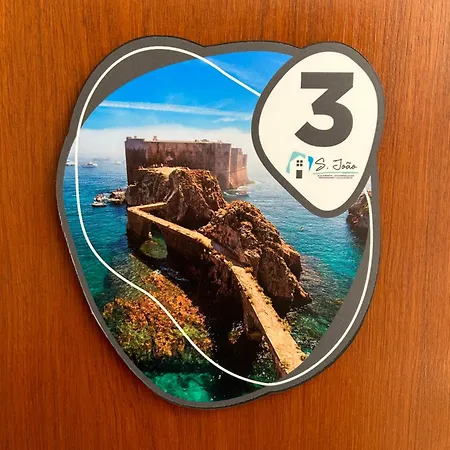 S. Joao בית הארחה 3*