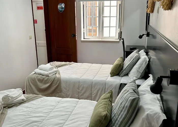 ゲストハウス S. Joao