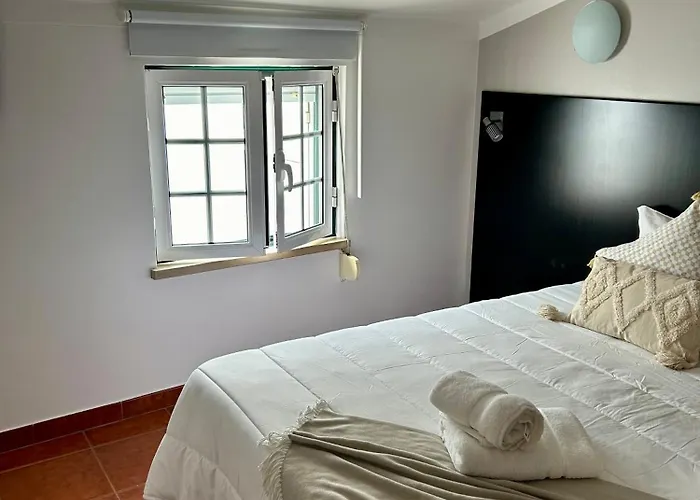 S. Joao ゲストハウス ペニシェ