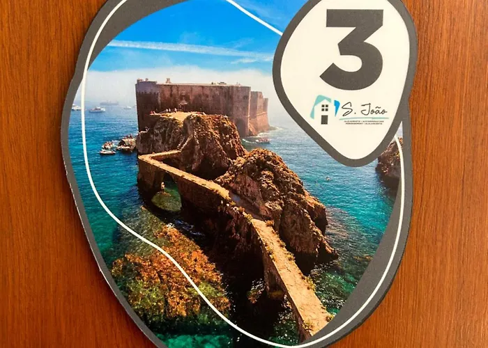 S. Joao ゲストハウス 3*