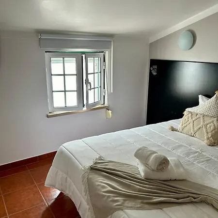 S. João Casa de hóspedes Peniche