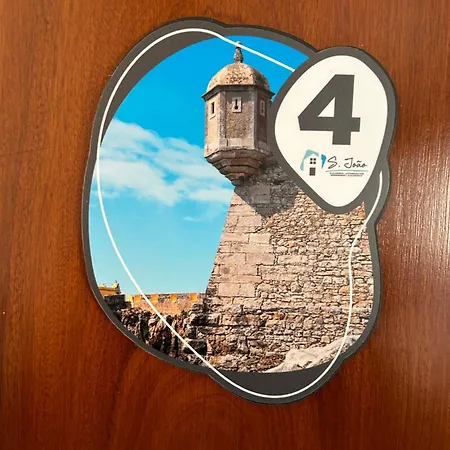 Casa de hóspedes S. João