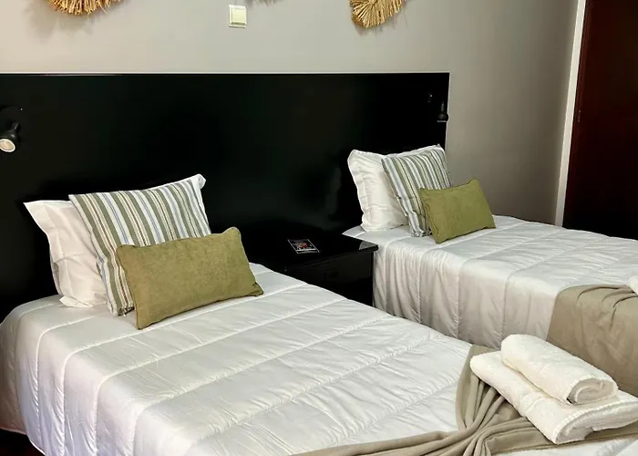 S. Joao Pensjonat 3*